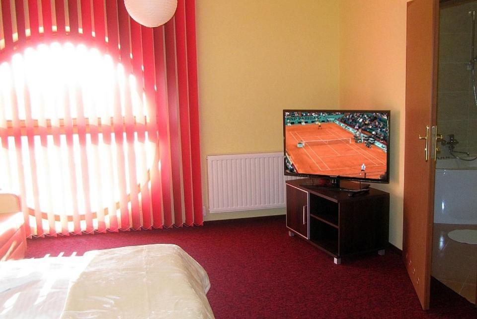 Hotel Tenis 츠르자체 객실 사진